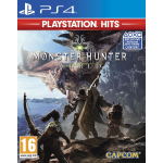 Capcom Monster Hunter World (PlayStation Hits)