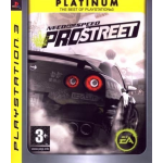 Electronic Arts Need for Speed Pro Street (platinum)
