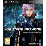 Square Enix Lightning Returns Final Fantasy 13