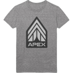 Gaya Entertainment Mass Effect Andromeda T-Shirt APEX