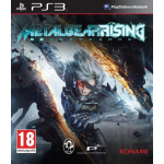 Konami Metal Gear Rising Revengeance