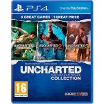 Uncharted the Nathan Drake Collection