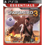 Sony Uncharted 3 Drake's Deception (essentials)