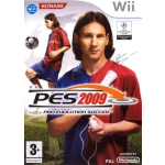 Konami Pro Evolution Soccer 2009