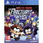 Ubisoft South Park the Fractured But Whole