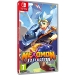 Pqube Nexomon Extinction