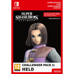 Nintendo Super Smash Bros Ultimate - Hero Challenger Pack