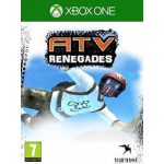 Nighthawk ATV Renegades (verpakking Frans, game Engels)