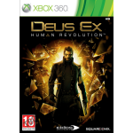 Square Enix Deus Ex Human Revolution