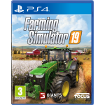 Focus Home Interactive Farming Simulator 19