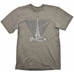 Level Up Wear Titanfall T-Shirt IMC Vintage Logo