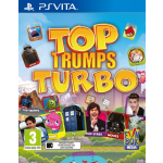 Funbox Top Trumps Turbo