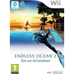 Nintendo Endless Ocean 2
