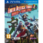Pqube Earth Defense Force 2 Invaders From Planet Space