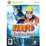 Ubisoft Naruto the Broken Bond