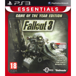 Bethesda Fallout 3 Game of the Year (essentials)