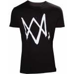 Difuzed Watch Dogs 2 T-Shirt - Logo