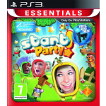 Sony Start the Party (Move) (essentials) (verpakking Arabisch, game Engels)