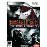 Capcom Resident Evil Umbrella Chronicles
