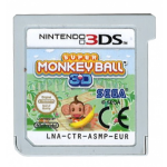 SEGA Super Monkey Ball 3D (losse cassette)