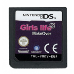 Ubisoft Girls Life Makeover (losse cassette)