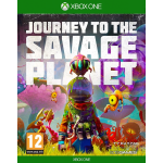 505 Games Journey to the Savage Planet