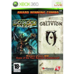 TAKE TWO Bioshock / Oblivion Pack