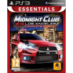 Rockstar Midnight Club Los Angeles (Complete Edition) (platinum)