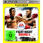 Electronic Arts Fight Night Round 4 (platinum)