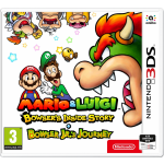Nintendo Mario and Luigi: Bowser's Inside Story + Bowser Jr.'s Journey
