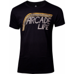 Difuzed Atari - Arcade Life Men's T-shirt