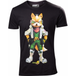 Difuzed Nintendo - Starfox T-shirt