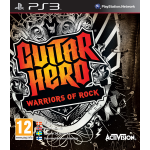 Activision Guitar Hero Warriors of Rock