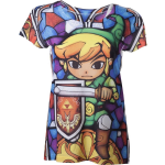 Difuzed Zelda Female Sublimation T-Shirt