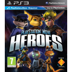 Sony PlayStation Move Heroes Heroes On The Move (Move)