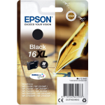 Epson 16XL Cartridge - Zwart