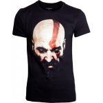 Difuzed God Of War - Kratos Face Men's T-shirt