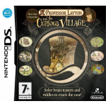 Nintendo Professor Layton and the Curious Village