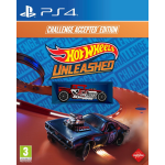 Koch Hot Wheels Unleashed - Challenge Accepted Edition PS4