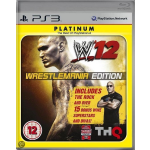 THQ Nordic WWE '12 (platinum)