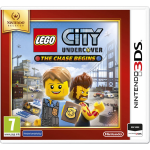 Nintendo LEGO City Undercover The Chase Begins