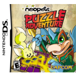 Capcom Neopets Puzzle Adventure