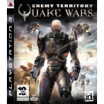 ID Software Enemy Territory Quake Wars