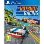 Curve Digital Entertainment Hotshot Racing