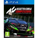 505 Games Assetto Corsa Competizione