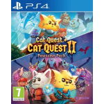 Pqube Cat Quest + Cat Quest II Pawsome Pack