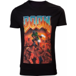 Difuzed Doom - Classic Box Art T-shirt