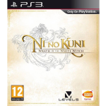 Namco Ni No Kuni Wrath of the Whitech - Wit