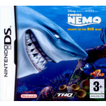 THQ Nordic Finding Nemo Escape to the Big Blue