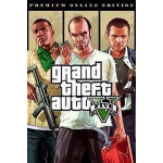 Rockstar Grand Theft Auto 5 (GTA V) Premium Edition